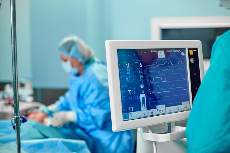 Image: An AI algorithm can predict significant heart problems years in advance (Photo courtesy of Adobe Stock)