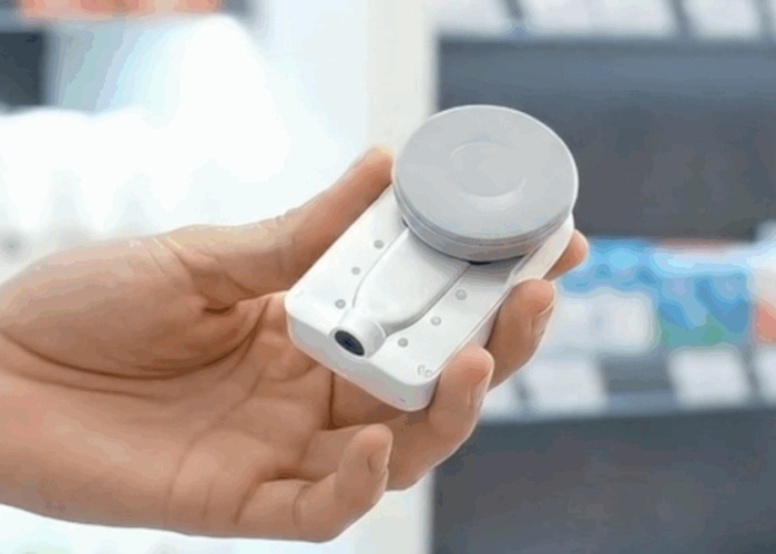 Image: The investigational prototype, based on the modular SeekIt platform, enables point-of-care MTB detection (Photo courtesy of Seek Labs)