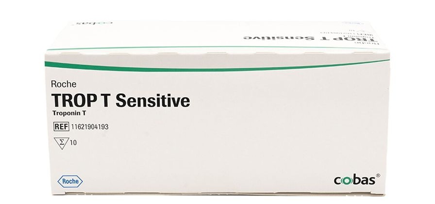Image: The Troponin T test was recently granted the CE Mark (Photo courtesy of Roche)