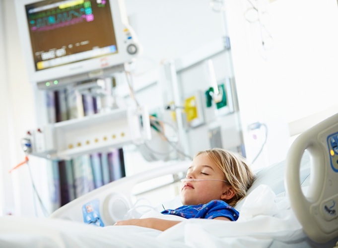 Image: Health data helped identify kids in the ER who are likely to develop sepsis within 48 hours (Photo courtesy of 123RF)