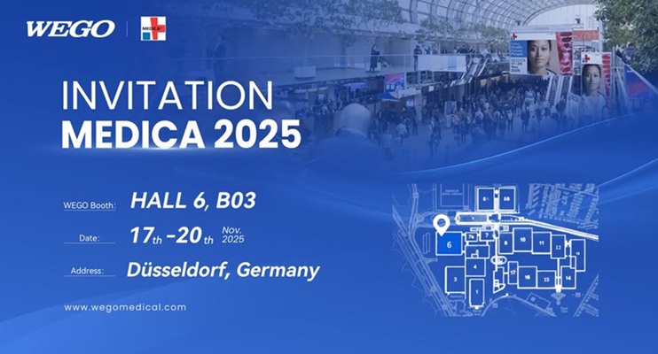 Image: WEGO Medical is showcasing its cutting-edge medical device portfolio at Hall 6, Booth B03 (Photo courtesy of WEGO Medical)