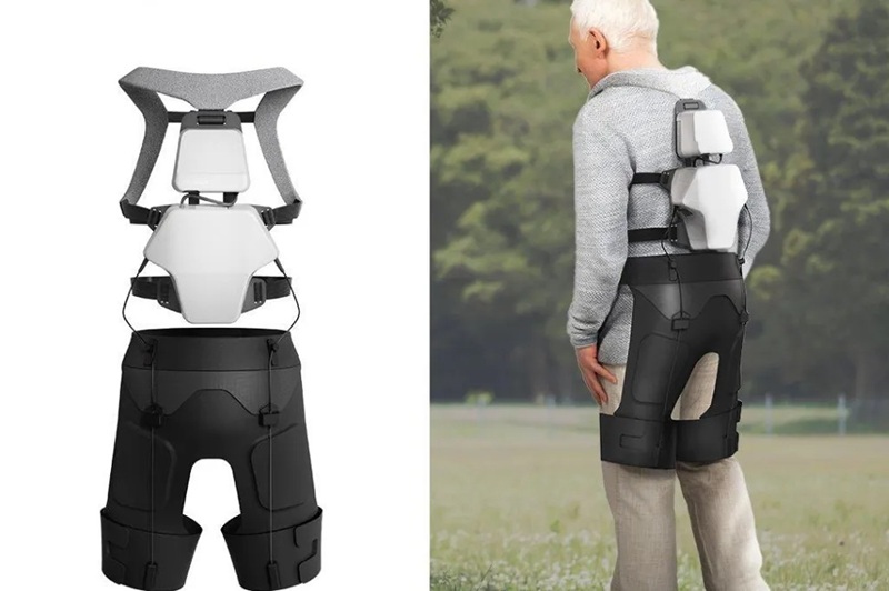 Image: H-Medi supports lower-limb rehabilitation in both acute and long-term recovery settings (Photo courtesy of Hurotics)