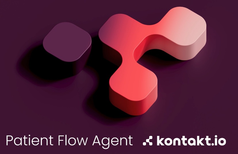 Image: Patient Flow Agent automates time‑critical actions that help eliminate discharge delays and free scarce beds (Photo courtesy of Kontakt.io)