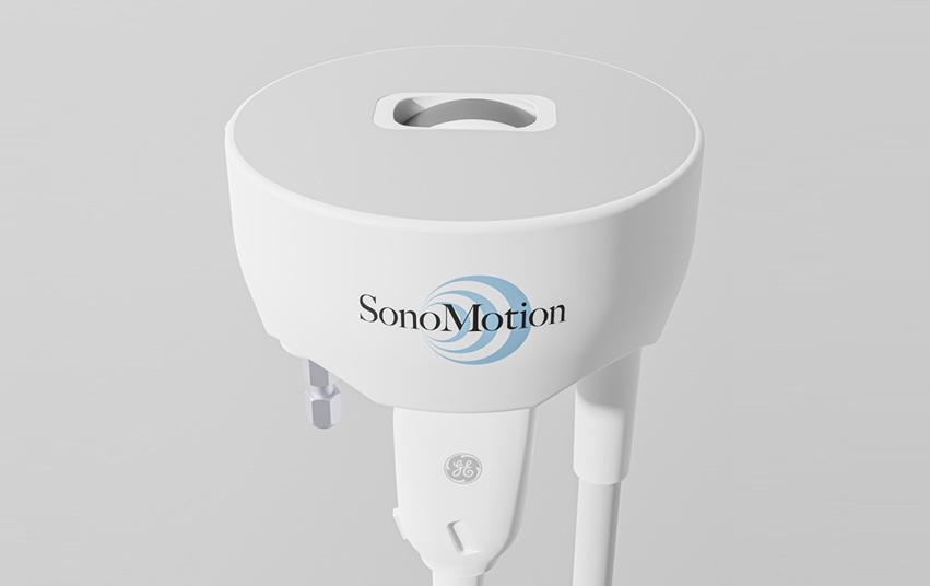 Image: The Break Wave lithotripsy device is designed to fragment kidney stones on fully awake patients, without anesthesia, in any healthcare setting (photo courtesy of SonoMotion)