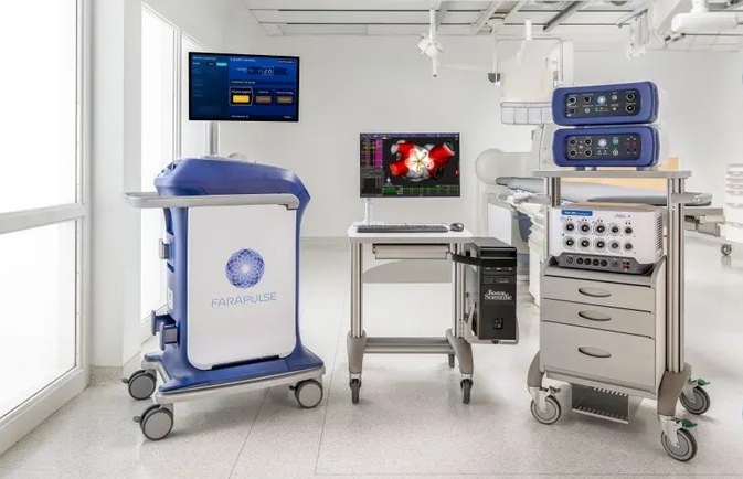 Image: Boston Scientific received expanded European labeling for the Farapulse PFA system to treat patients with persistent atrial fibrillation (Photo courtesy of Boston Scientific)