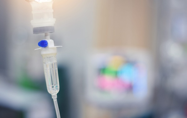 Image: Accurate line identification essential is essential in high-acuity hospital settings (photo credit 123RF)