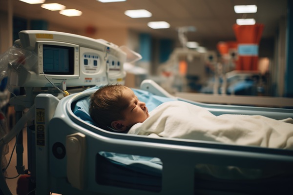 image: A novel injectable microgel could enable safer surgeries for infants (photo courtesy of 123RF)