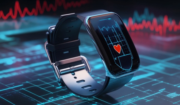 Image: The method uses data streams commonly available on consumer wearables, including heart rate, physical activity, and oxygen saturation (photo courtesy of 123RF) Image: The method uses data streams commonly available on consumer wearables, including heart rate, physical activity, and oxygen saturation (photo courtesy of 123RF)