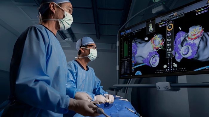 Image: At HRS 2026, attendees will be able to participate in interactive, hands-on demonstrations highlighting integrated capabilities across Johnson & Johnson’s electrophysiology portfolio (photo courtesy of Johnson & Johnson)