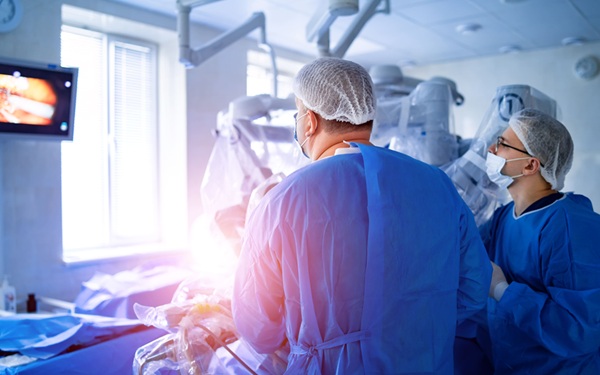 Image: The initial clinical results highlight continued innovation in bariatric surgery (photo courtesy of Adobe Stock)