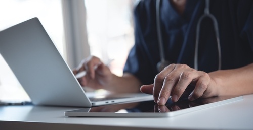 Image: IntelliCare aims to simplify organizational oversight for governance and provide clinicians with tools intended to reduce workload and burnout (image credit: Shutterstock)