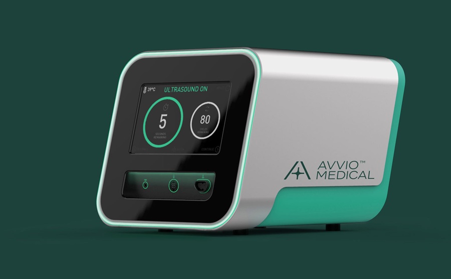Image: Avvio Medical\'s technology combines microbubble-enhanced acoustic cavitation with smart catheter navigation to precisely target and break down ureteral stones, all without the need for routine stenting or general anesthesia (Photo courtesy of Avvio Medical)