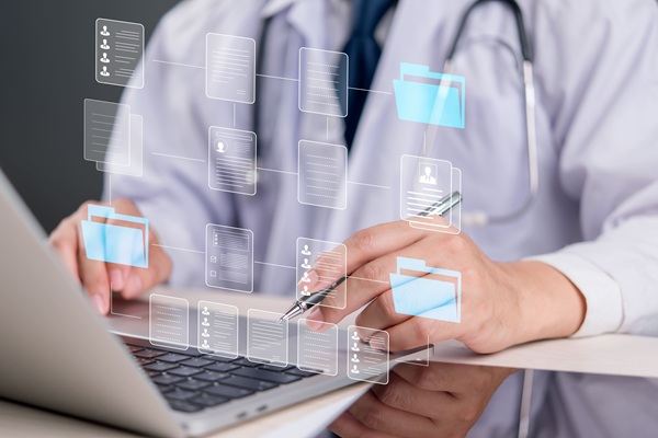 Image: The tool analyzes longitudinal electronic health record data to estimate primary aldosteronism risk in adults with hypertension (Image credit: Adobe Stock)