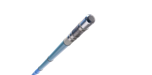 Image: Dual Energy THERMOCOOL SMARTTOUCH SF Catheter (Photo courtesy of Johnson & Johnson)