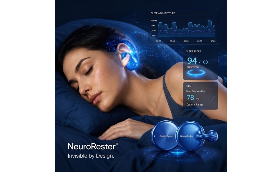Photo courtesy of NeuroRester Corp
