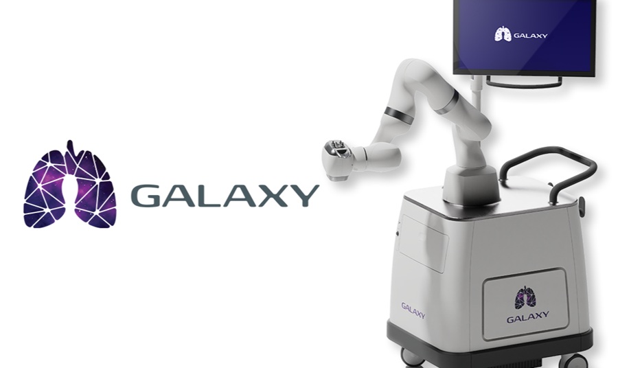 Image: Noah Medical’s Galaxy II software marks the next evolution of its robotic-assisted bronchoscopy platform. (Photo courtesy of Noah Medical)