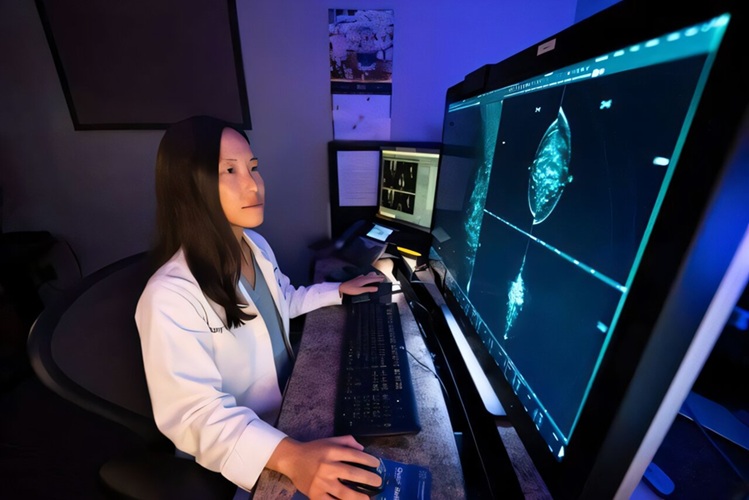 Image: Tiffany Yu, MD, assistant professor of radiology at the David Geffen School of Medicine at UCLA and senior author of the paper. (Image Credit: University of California, Los Angeles)