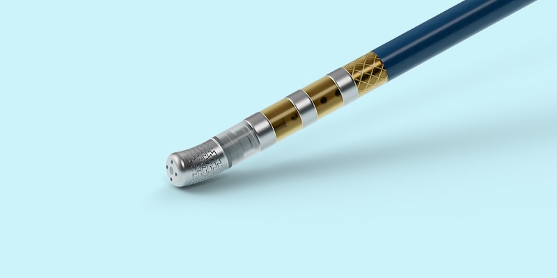 Image: TactiFlex Duo Ablation Catheter, Sensor Enabledris the latest generation in the Abbott’s cardiac ablation portfolio and is designed to give physicians greater procedural precision and flexibility (Photo courtesy of Abbott)
