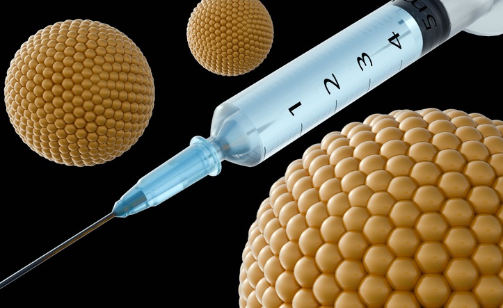 Image: Liposomes have long been used for gradual drug delivery, with their composition controlling release speed, potency, duration, and potential toxicity. (Image Credit: iStock)