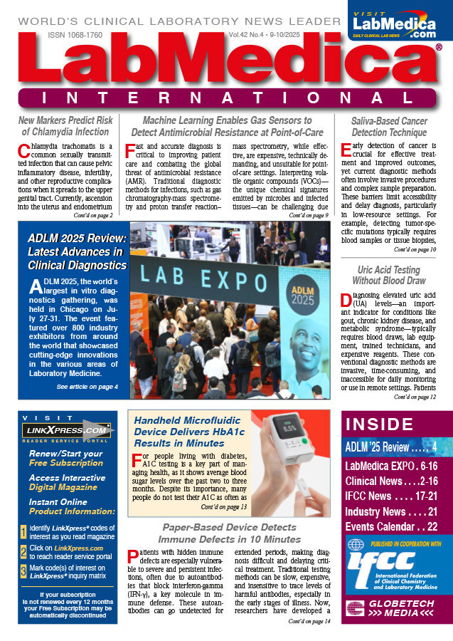 Latest Issue