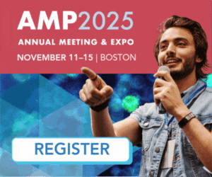 Association for Molecular Pathology (AMP)