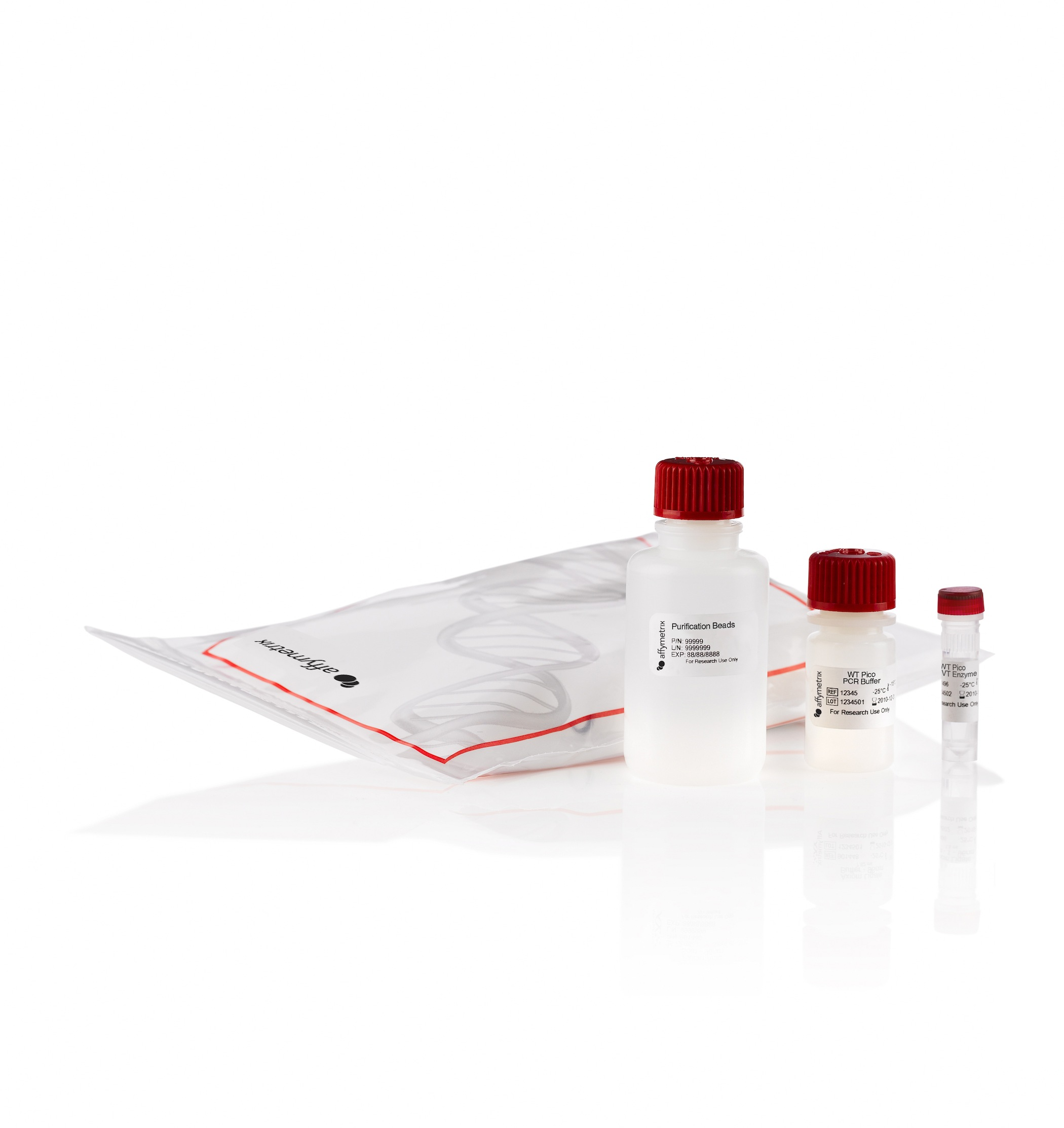 The GeneChip WT Pico Kit for gene expression array target preparation from very small samples
