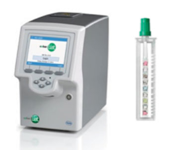 The cobas Liat System, a fast, easy-to-use, compact PCR system