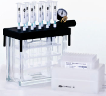 ISOLUTE SLE+ One Milliliter Supported Liquid Extraction