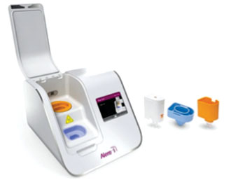 Alere i Strep A: The molecular platform that detects Group A Streptococcus (GAS) bacteria in eight minutes or less