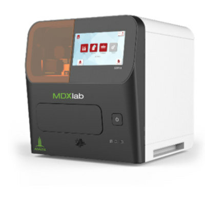 NUCLEIC ACID EXTRACTION & DETECTION PLATFORM