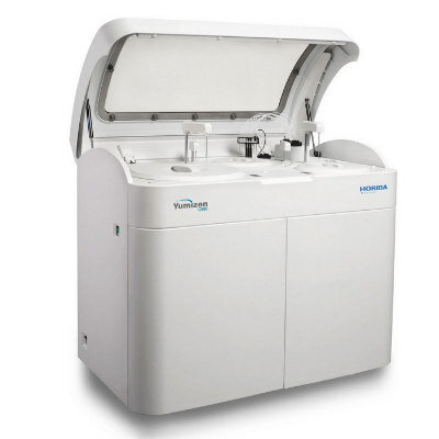 CLINICAL CHEMISTRY ANALYZER