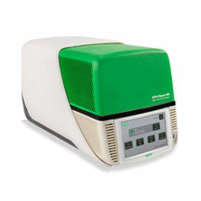 REAL-TIME PCR SYSTEM