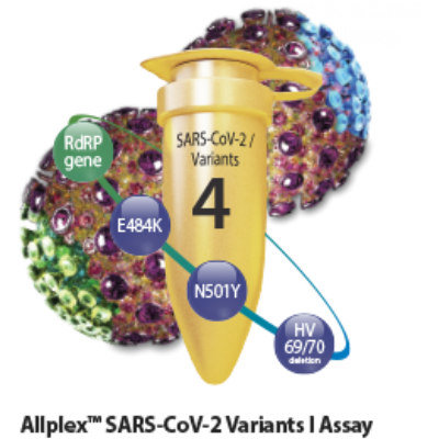 SARS-COV-2 VARIANTS ASSAY