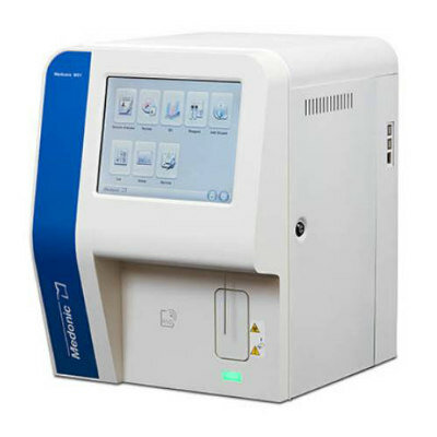 5-PART HEMATOLOGY ANALYZER