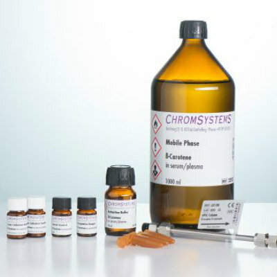 Β-CAROTENE SERUM CONTROL