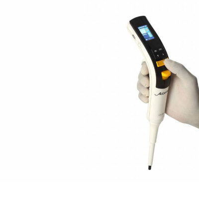 ELECTRONIC PIPETTE