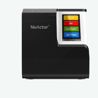 AUTOMATED NUCLEIC ACID EXTRACTION SYSTEM