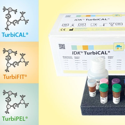 TURBIDIMETRIC IMMUNOASSAYS