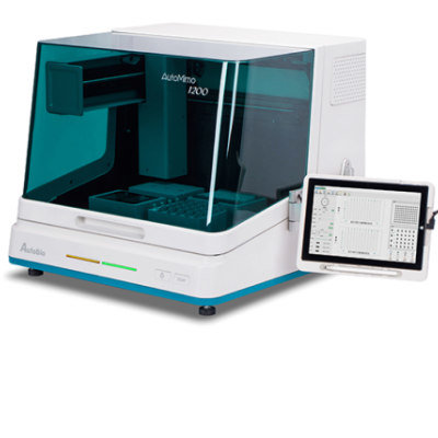 AUTOMATED SAMPLE PREPARATION SYSTEM
