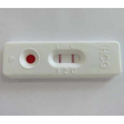 HCG WHOLE BLOOD PREGNANCY TEST