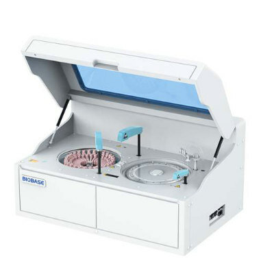 AUTO CHEMISTRY ANALYZER