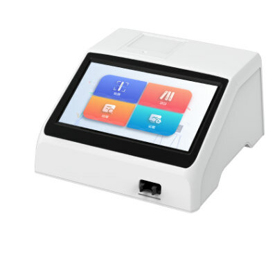 SINGLE-CHANNEL IMMUNOFLUORESCENCE ANALYZER