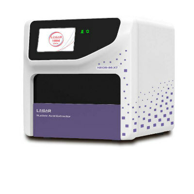 NUCLEIC ACID EXTRACTOR SYSTEM