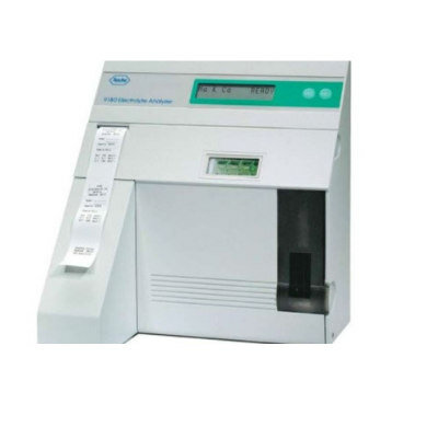 ELECTROLYTE ANALYZER
