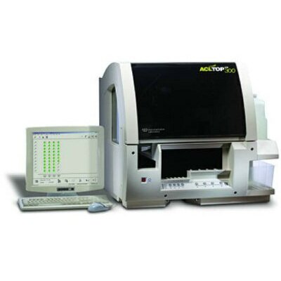 HEMOSTASIS TESTING SYSTEM