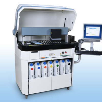AUTOMATED STAINING SYSTEM