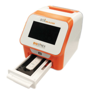 LATERAL FLOW TEST READER