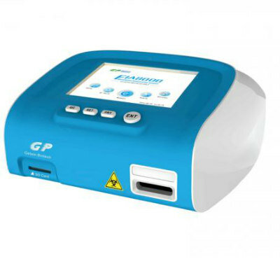 QUANTITATIVE IMMUNOASSAY ANALYZER