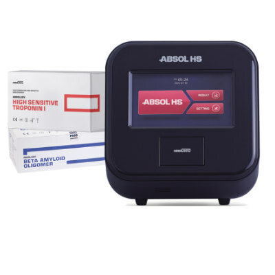 HIGH SENSITIVITY ELISA ANALYZER