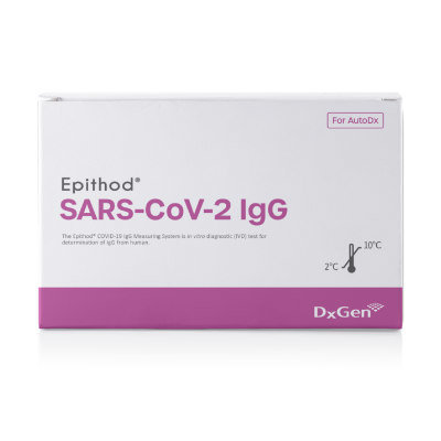 SARS-COV-2 IGG ANTIBODY TEST